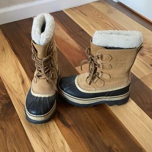 Sorel Caribou Winter Boots